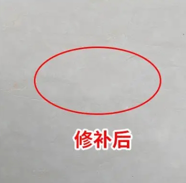响水瓷砖空鼓维修专业解答下贴瓷砖前墙壁基层存在的裂缝的影响