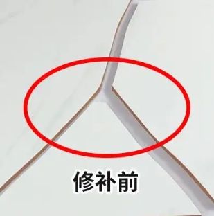 响水瓷砖空鼓维修公司分享下瓷砖基层整体强度偏低，可能会导致的问题。